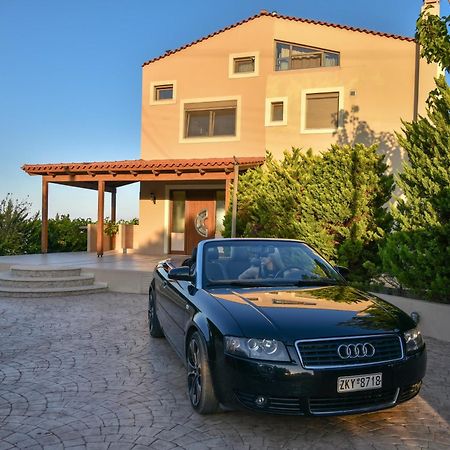 Villabayviewcrete Herszonisszosz Kültér fotó
