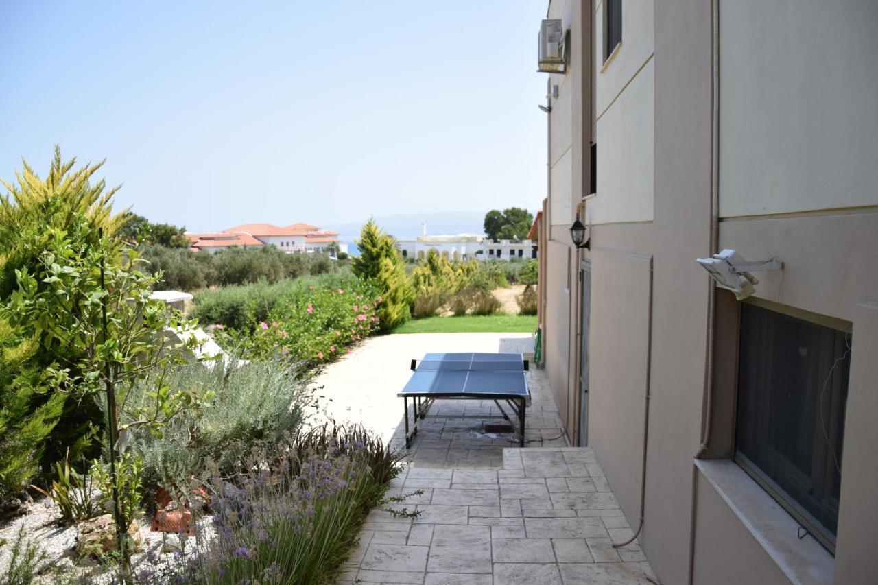 Villabayviewcrete Herszonisszosz Kültér fotó