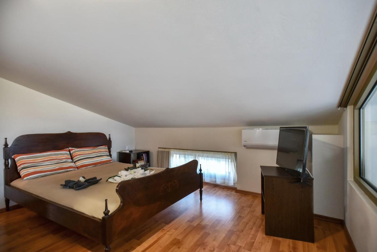 Villabayviewcrete Herszonisszosz Kültér fotó