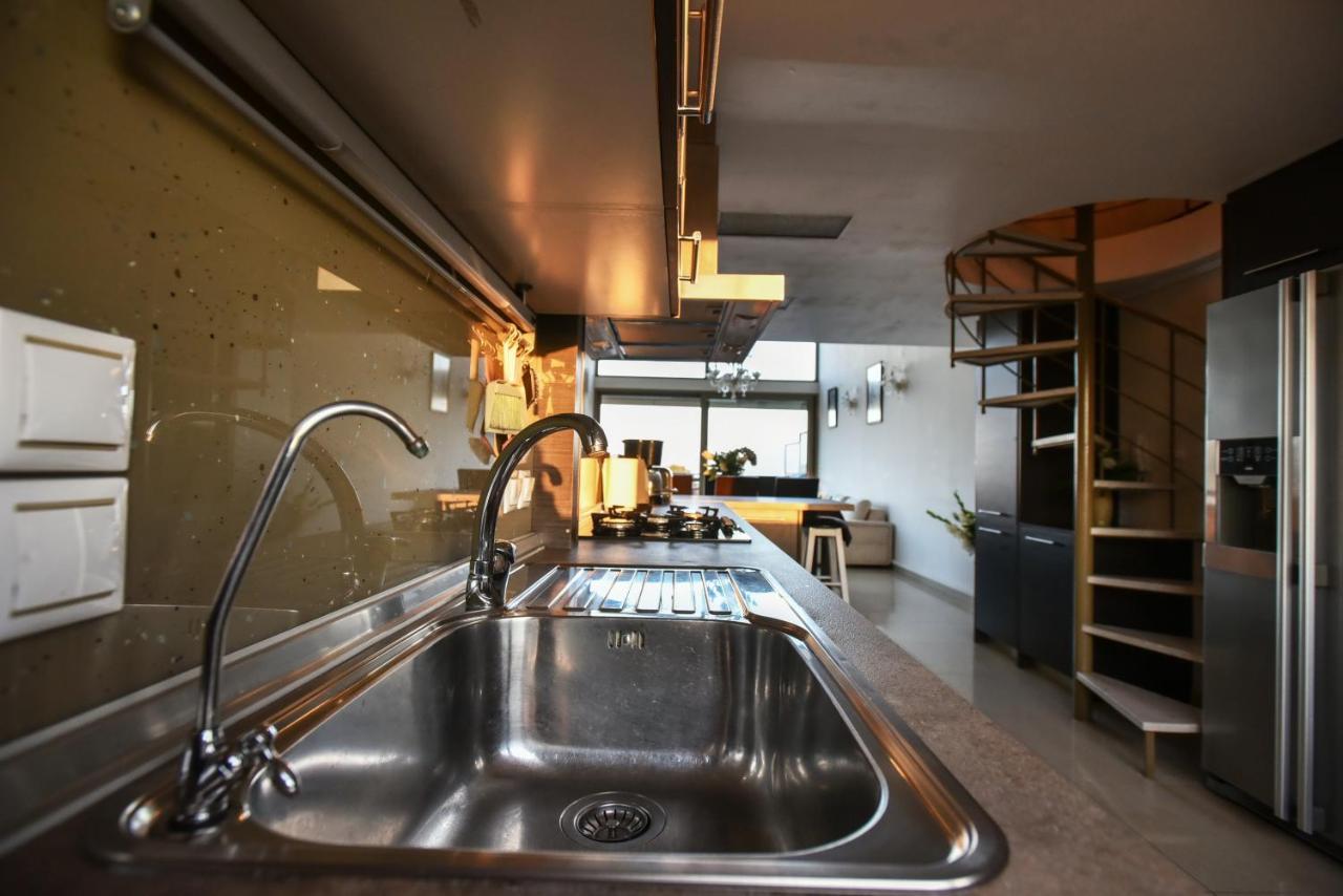 Villabayviewcrete Herszonisszosz Kültér fotó