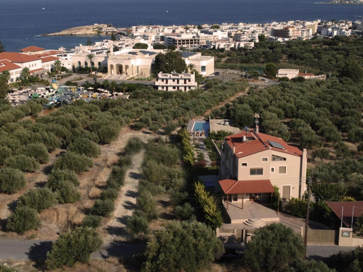 Villabayviewcrete Herszonisszosz Kültér fotó