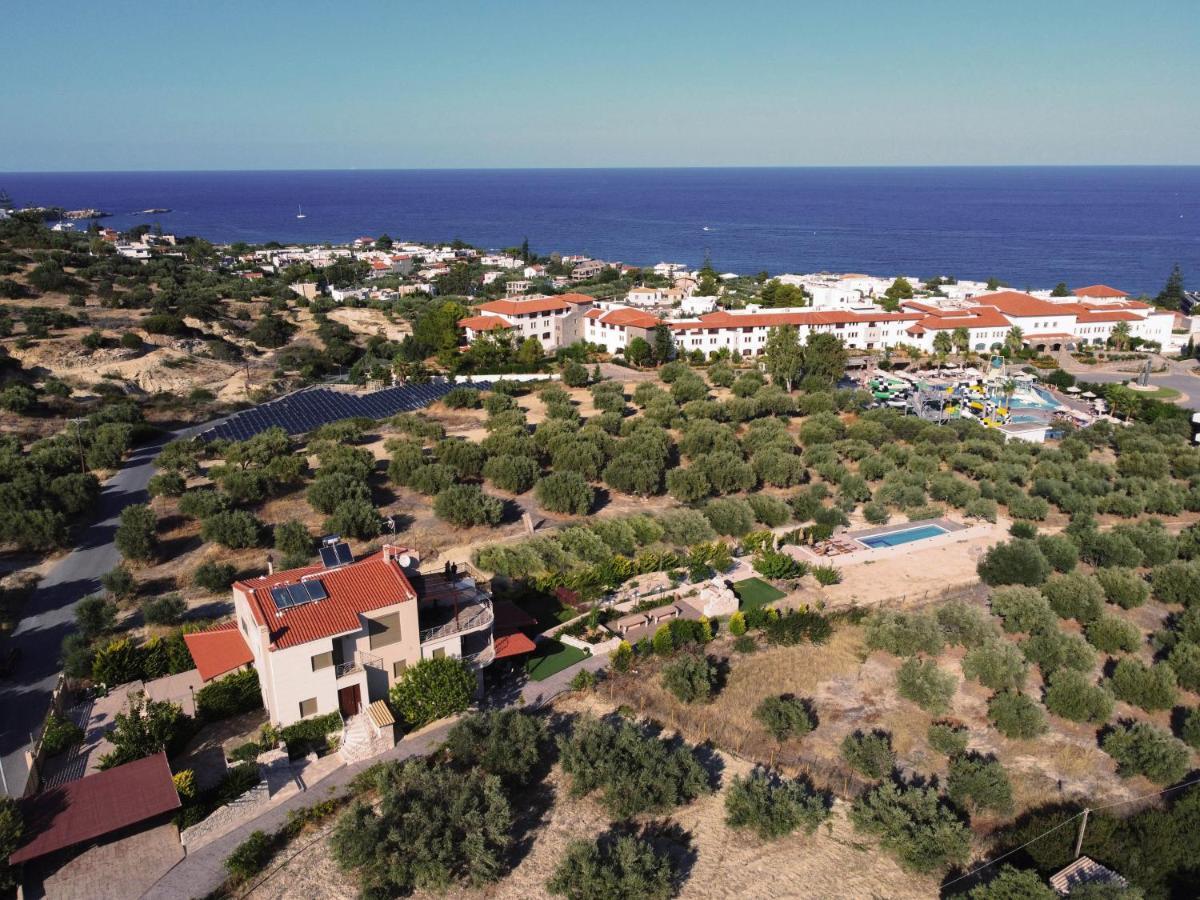 Villabayviewcrete Herszonisszosz Kültér fotó