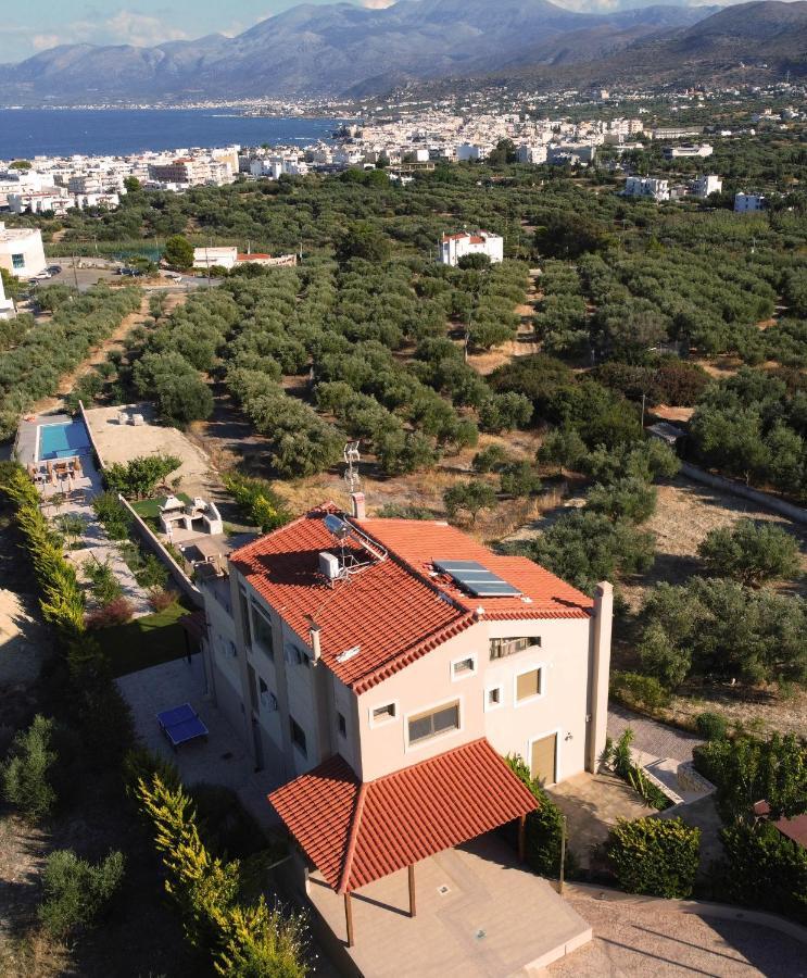 Villabayviewcrete Herszonisszosz Kültér fotó