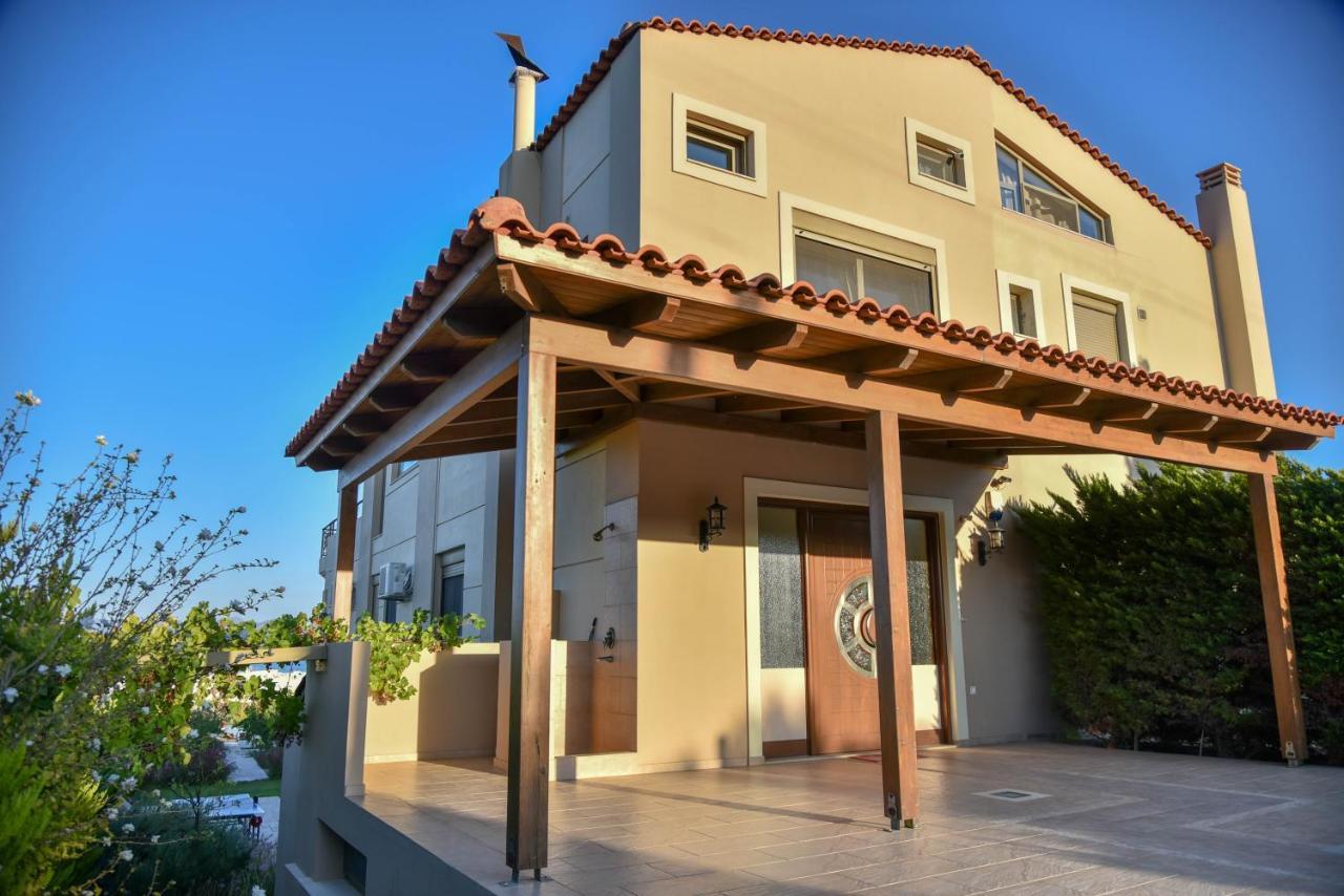 Villabayviewcrete Herszonisszosz Kültér fotó