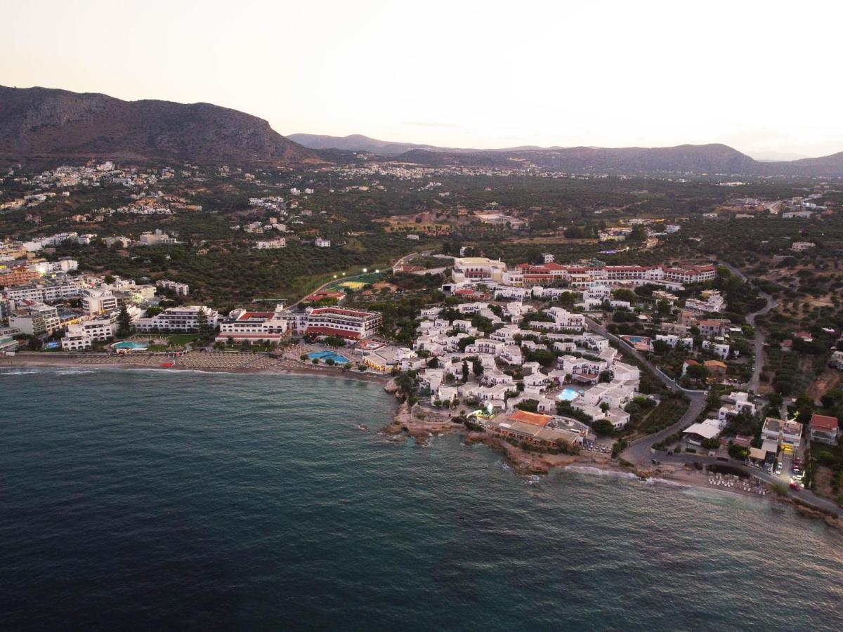 Villabayviewcrete Herszonisszosz Kültér fotó