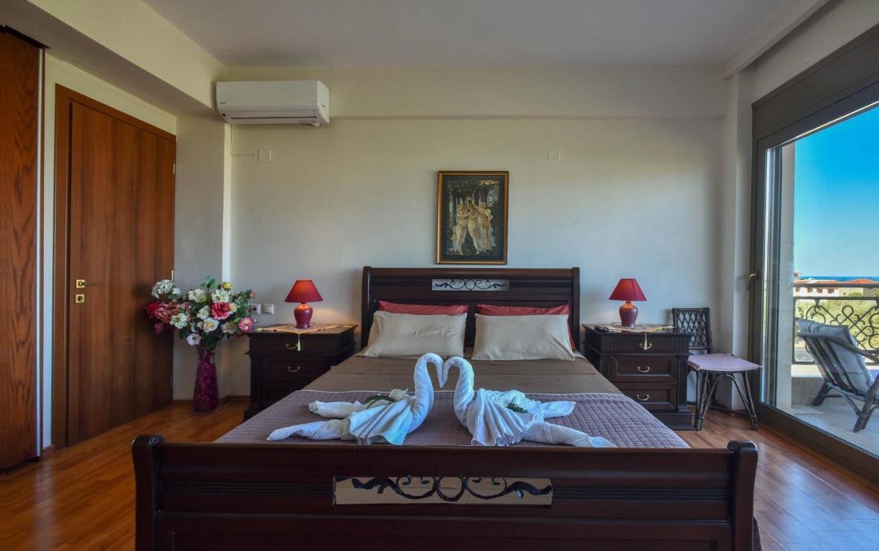 Villabayviewcrete Herszonisszosz Kültér fotó