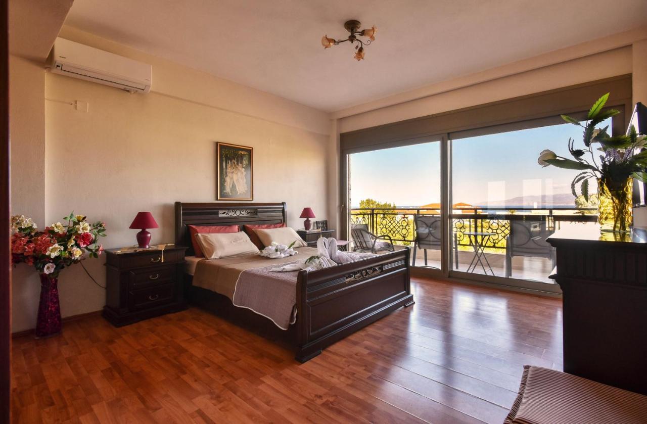 Villabayviewcrete Herszonisszosz Kültér fotó