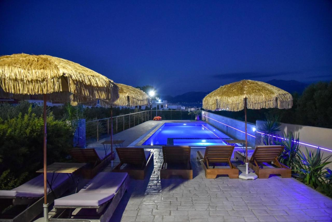 Villabayviewcrete Herszonisszosz Kültér fotó