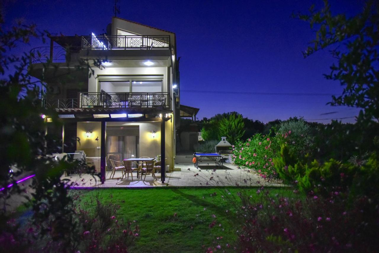 Villabayviewcrete Herszonisszosz Kültér fotó
