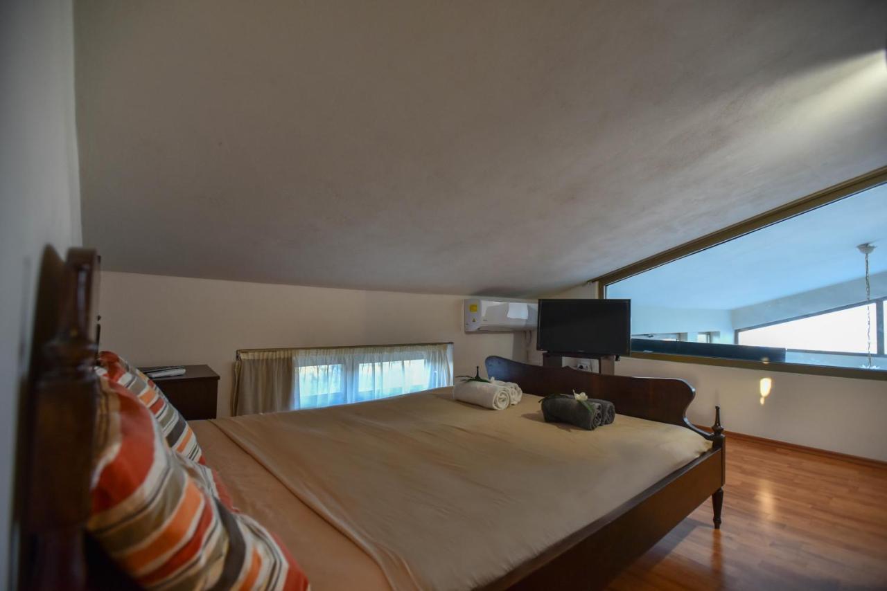 Villabayviewcrete Herszonisszosz Kültér fotó