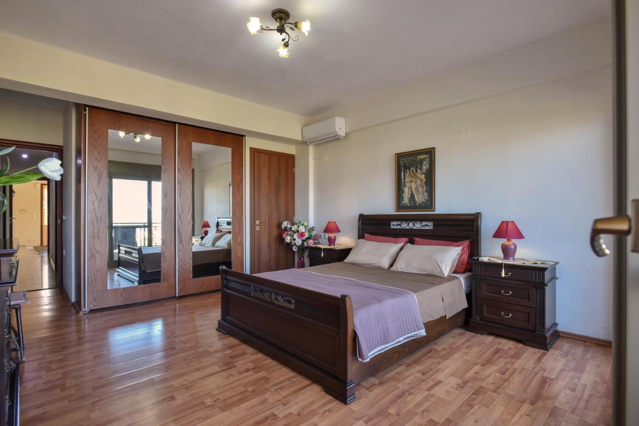 Villabayviewcrete Herszonisszosz Kültér fotó
