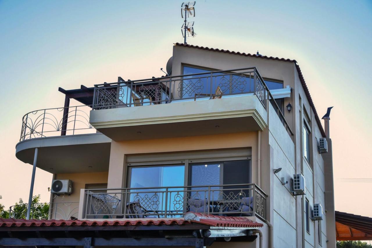 Villabayviewcrete Herszonisszosz Kültér fotó