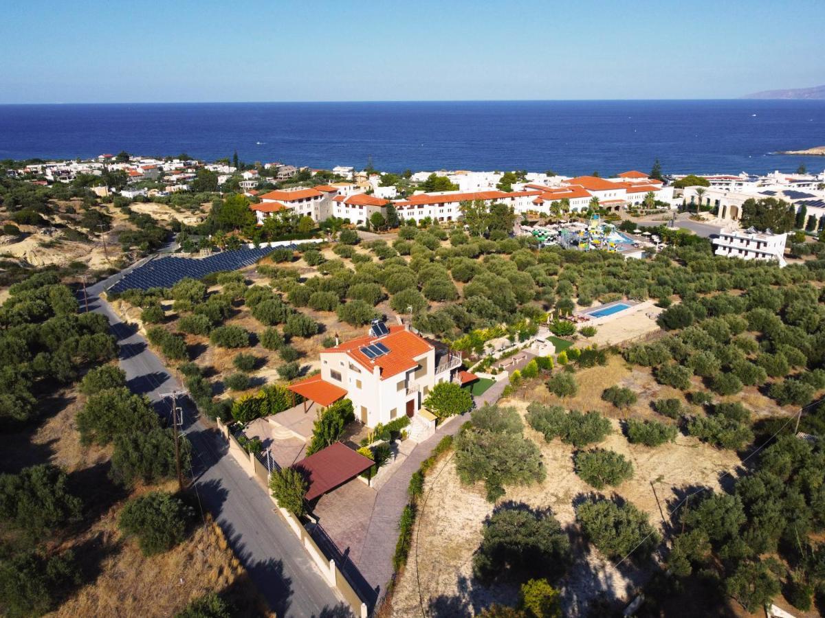 Villabayviewcrete Herszonisszosz Kültér fotó