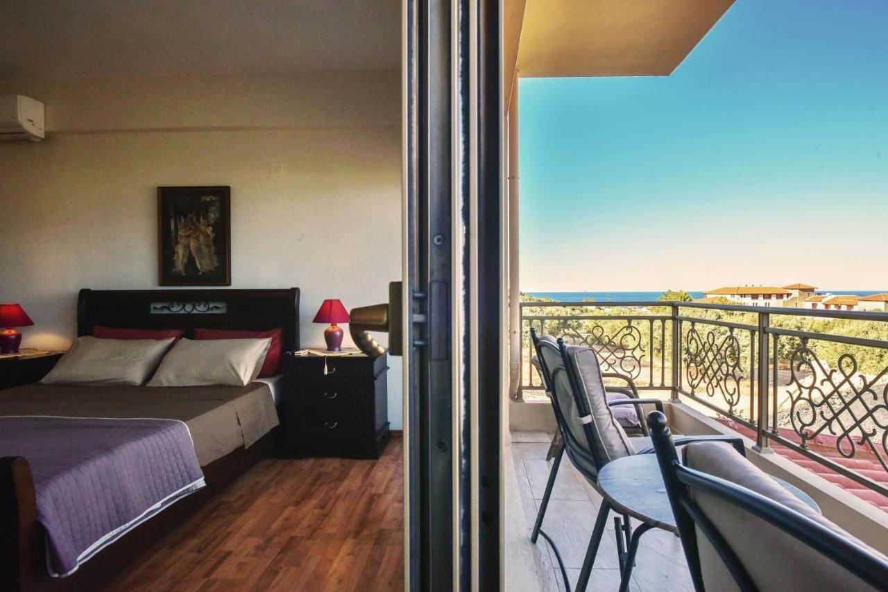 Villabayviewcrete Herszonisszosz Kültér fotó
