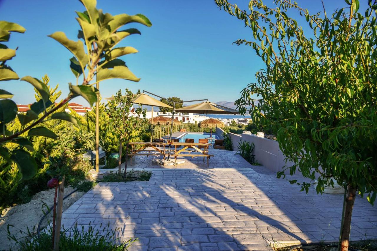 Villabayviewcrete Herszonisszosz Kültér fotó