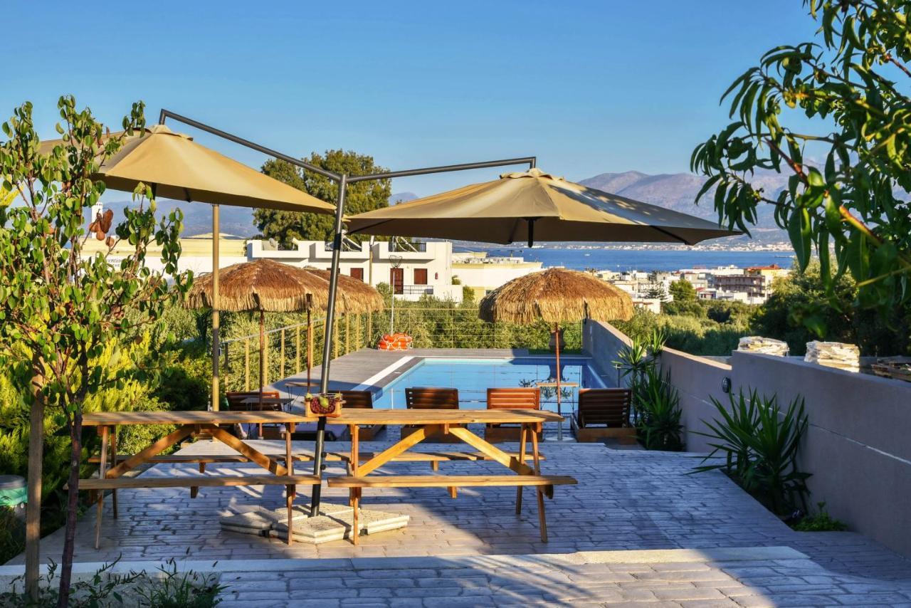 Villabayviewcrete Herszonisszosz Kültér fotó