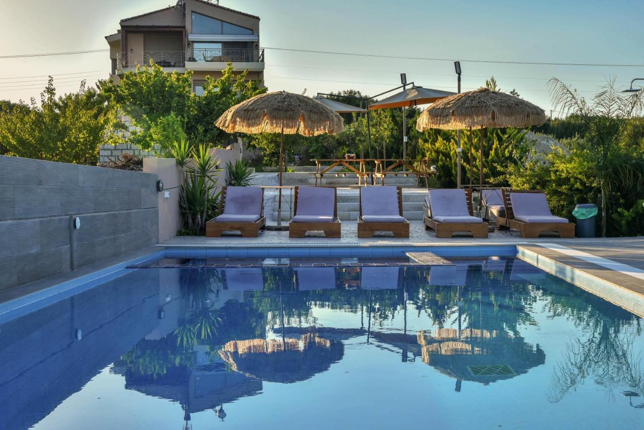 Villabayviewcrete Herszonisszosz Kültér fotó