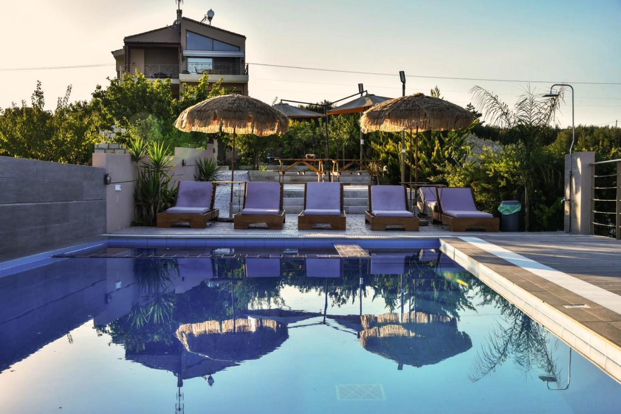 Villabayviewcrete Herszonisszosz Kültér fotó