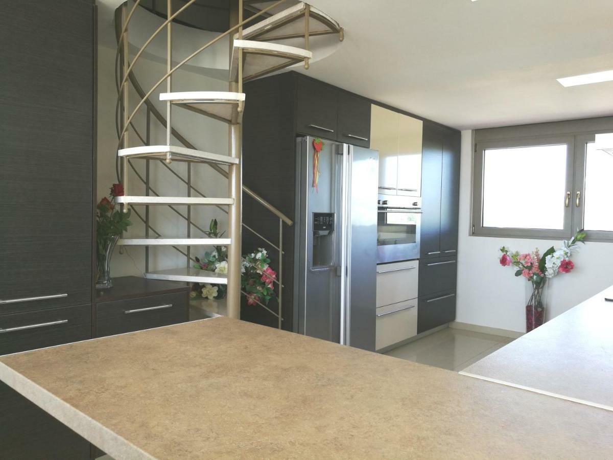 Villabayviewcrete Herszonisszosz Kültér fotó
