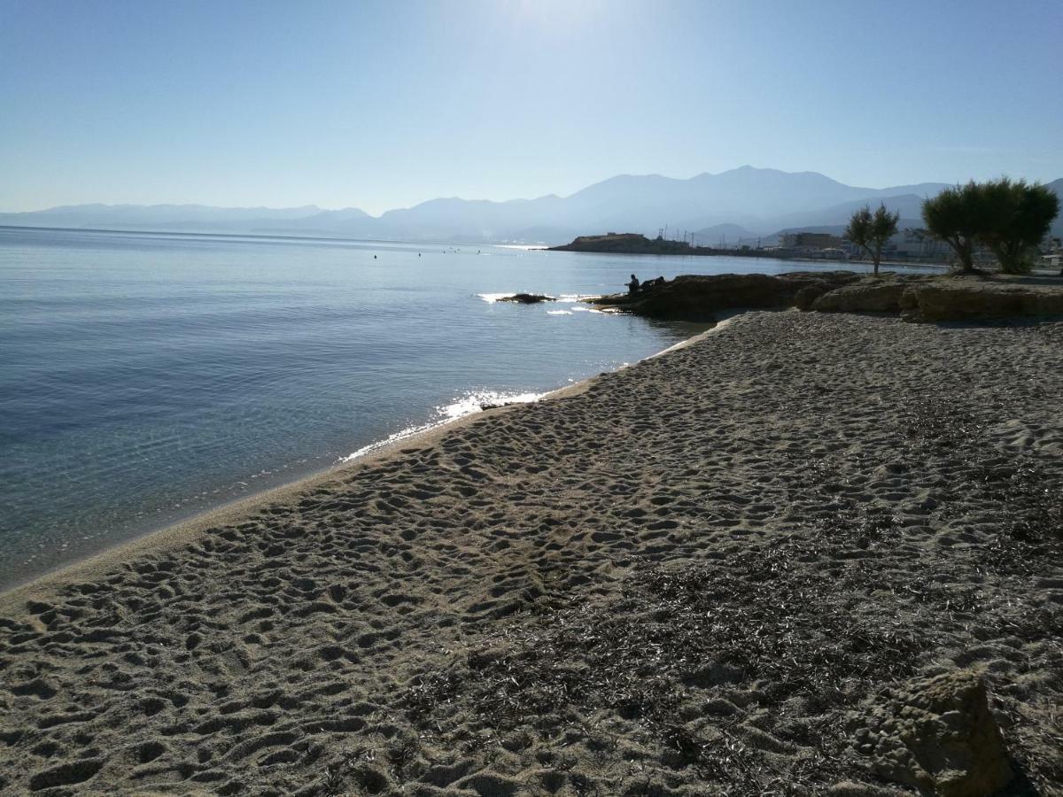 Villabayviewcrete Herszonisszosz Kültér fotó