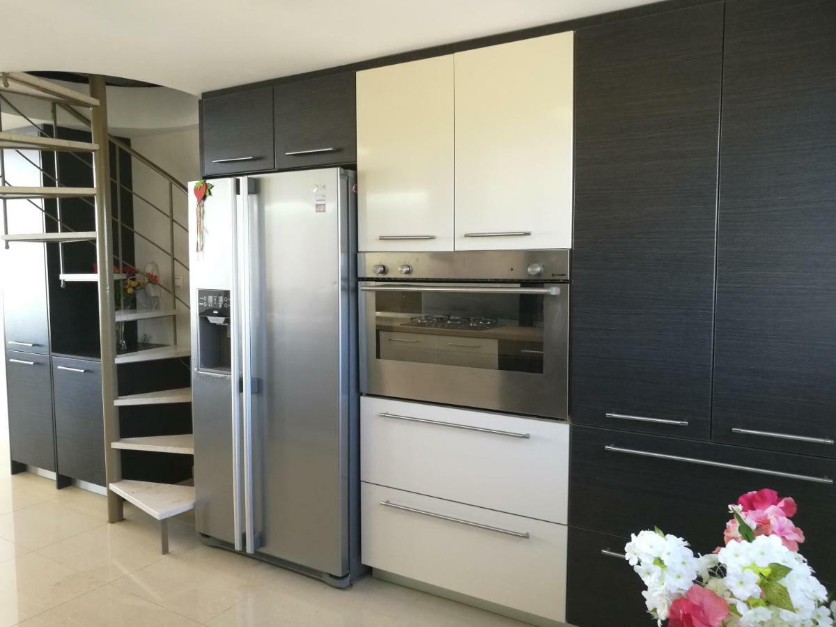 Villabayviewcrete Herszonisszosz Kültér fotó
