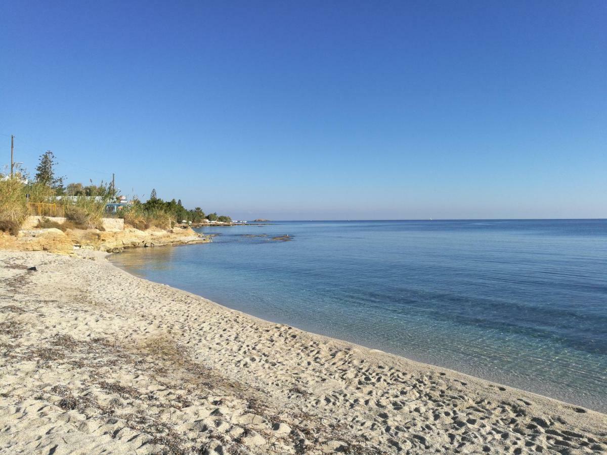 Villabayviewcrete Herszonisszosz Kültér fotó